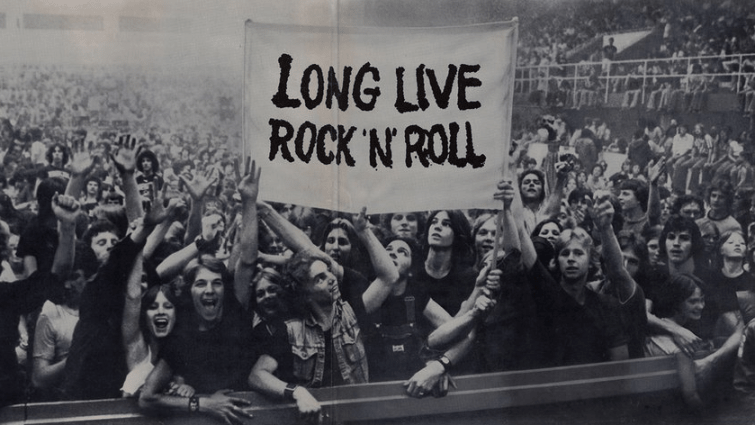 que es la musica rock